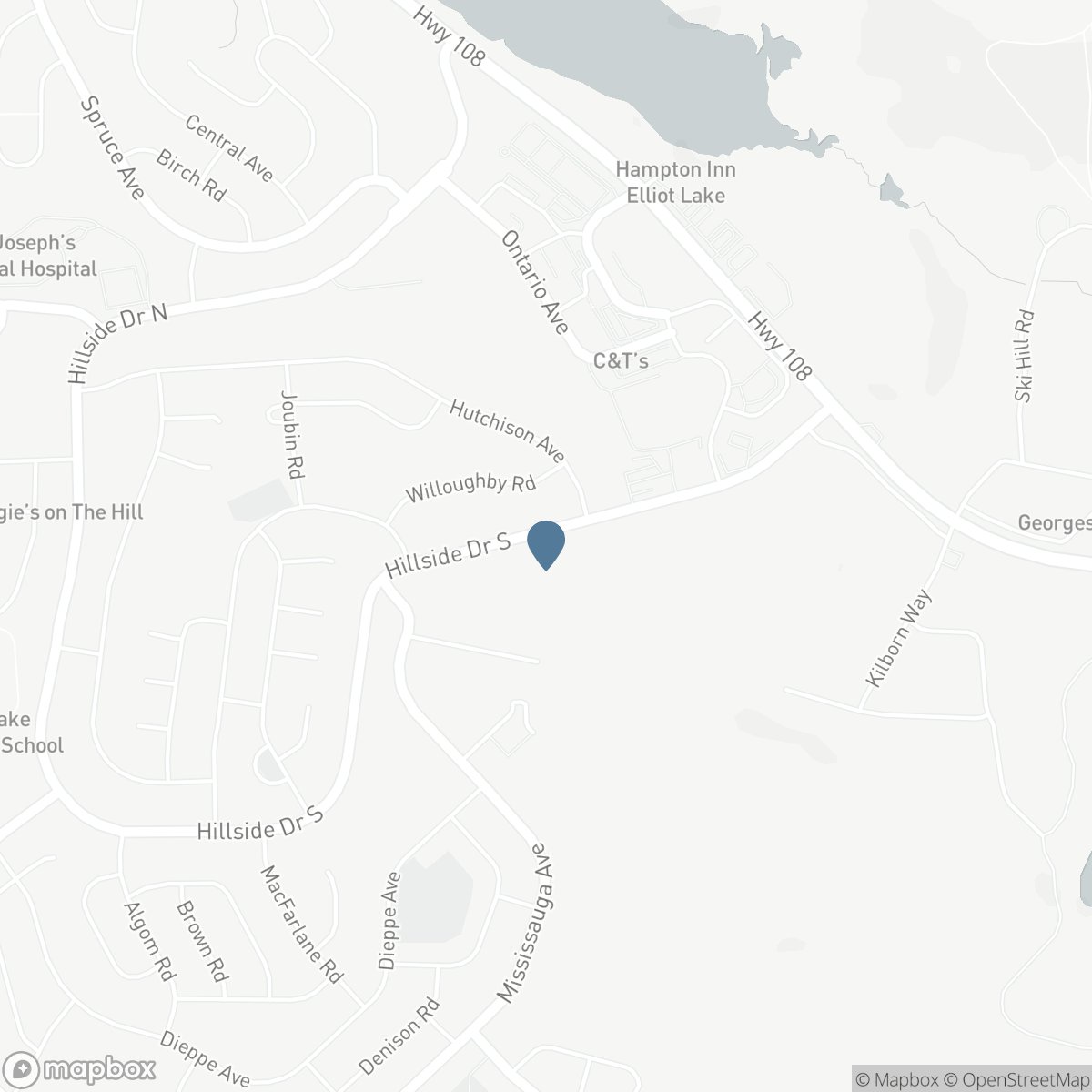 77 Hillside DR S, Elliot Lake, Ontario P5A 1M8